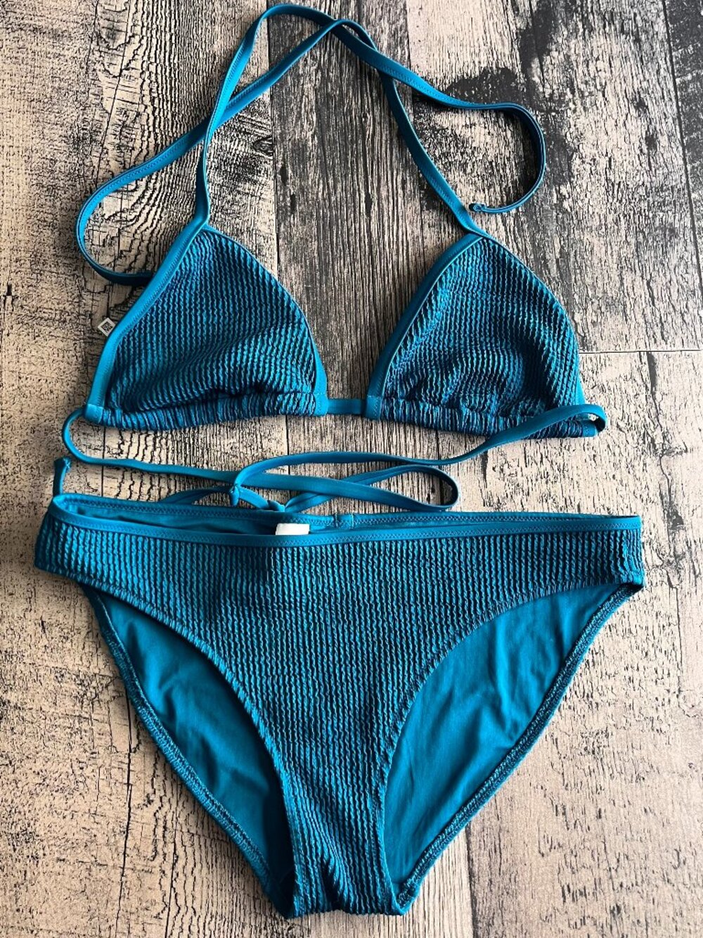 Aerie ribbed bikini